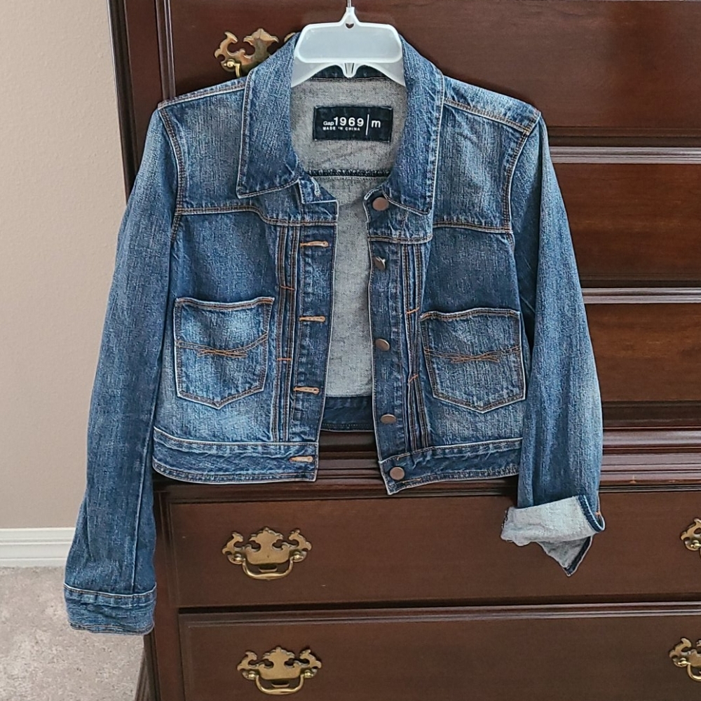Denim jacket